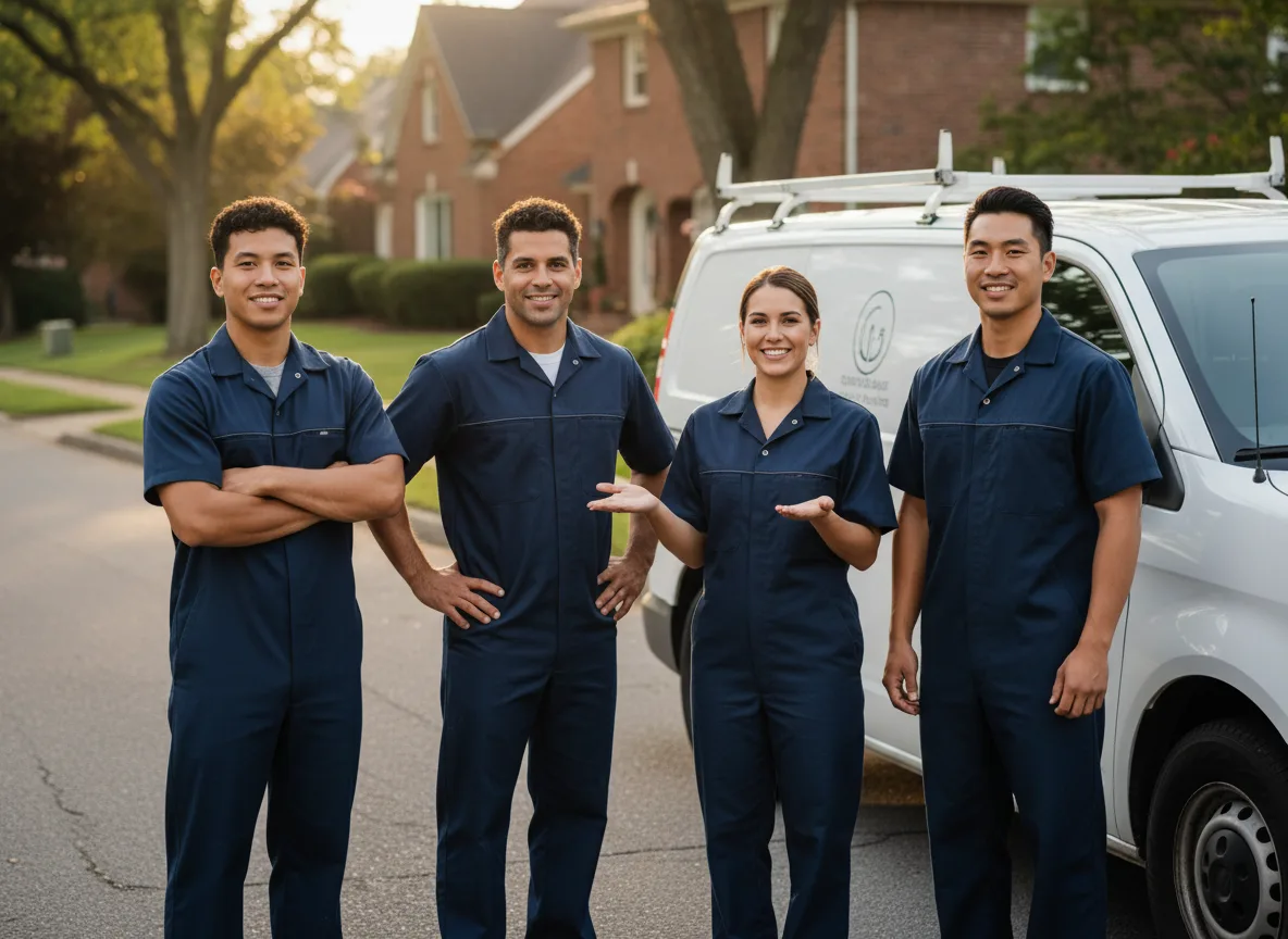 Home Gutter Service company in Polkton, NC